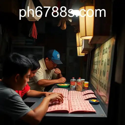 The Complex World of Jueteng: Inside the Gray Areas of a Popular Numbers Game