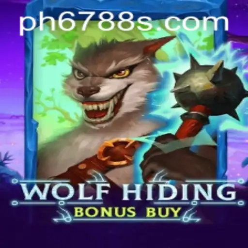 Exploring WolfHidingBonusBuy: A Captivating Gaming Experience
